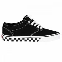   Férfi alkalmi edzők Vans Atwood Fekete MOST 44302 HELYETT 31062 Ft-ért!