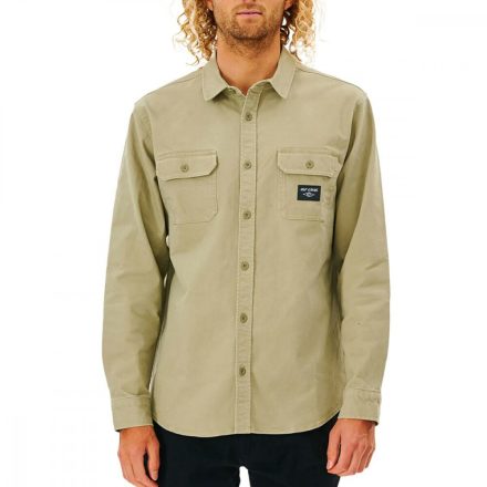 Férfi hosszú Ujjú Póló Rip Curl Epic Bézs szín MOST 47226 HELYETT 33120 Ft-ért!