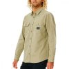 Férfi hosszú Ujjú Póló Rip Curl Epic Bézs szín MOST 47226 HELYETT 33120 Ft-ért!