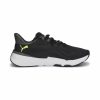 Férfi edzőcipő Puma PWRFrame Fekete MOST 52415 HELYETT 30632 Ft-ért!