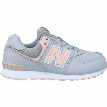 Női Alkalmi Cipő New Balance 574  Szürke Rózsaszín MOST 49569 HELYETT 34757 Ft-ért!