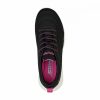 Női cipők Skechers Bobs Squad 3 - Whip-Splash Fekete MOST 45292 HELYETT 31765 Ft-ért!