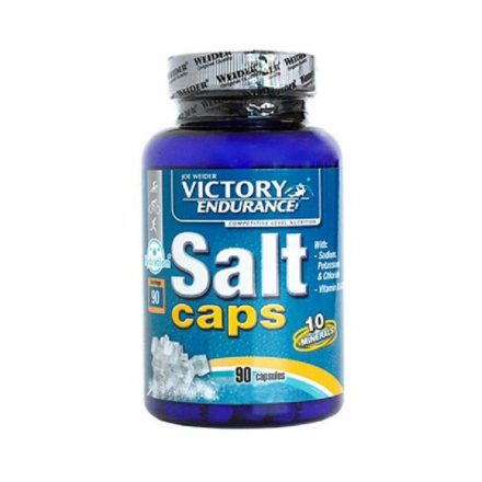 Táplálék kiegészítő Salt Victory Endurace WVE.125100 MOST 20914 HELYETT 13584 Ft-ért!