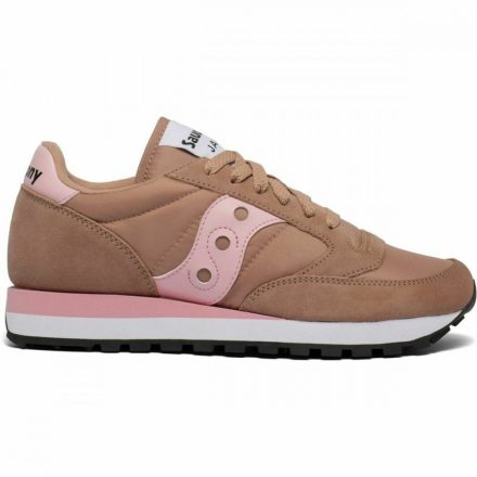 Női Alkalmi Cipő Saucony Original Jazz Barna MOST 63916 HELYETT 41711 Ft-ért!