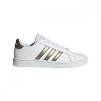   Gyemek Sportcipő Adidas Grand Court Fehér MOST 25570 HELYETT 12063 Ft-ért!