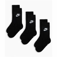   Zokni Nike Sportswear Everyday Essential Fekete MOST 16397 HELYETT 9814 Ft-ért!