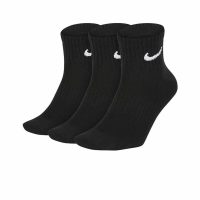   Zokni Nike Everyday Lightweight 3 pár Fekete MOST 15237 HELYETT 9119 Ft-ért!