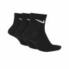 Zokni Nike Everyday Lightweight 3 pár Fekete MOST 15237 HELYETT 9119 Ft-ért!