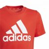 Rövid ujjú póló Adidas Essentials  vivid Piros MOST 17356 HELYETT 10392 Ft-ért!
