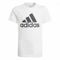   Rövid ujjú póló Adidas Essentials  Fehér MOST 18284 HELYETT 10946 Ft-ért!