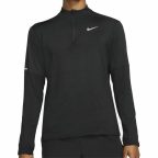   Női rövidujjú póló Nike Dri-FIT Element  Fekete Men MOST 48053 HELYETT 33691 Ft-ért!