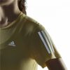 Női rövidujjú póló Adidas Own Cooler Sárga MOST 24286 HELYETT 13402 Ft-ért!