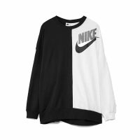   Női Kapucni nélküli pulóver Nike Sportswear Fehér Fekete MOST 54140 HELYETT 37965 Ft-ért!
