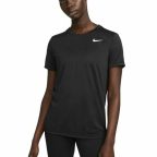   Női rövidujjú póló Nike Dri-FIT  Fekete MOST 17696 HELYETT 11492 Ft-ért!