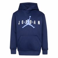   Gyerek kapucnis pulóver Nike Jordan Jumpman Kék MOST 32778 HELYETT 22984 Ft-ért!