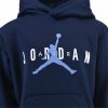 Gyerek kapucnis pulóver Nike Jordan Jumpman Kék MOST 32778 HELYETT 22984 Ft-ért!