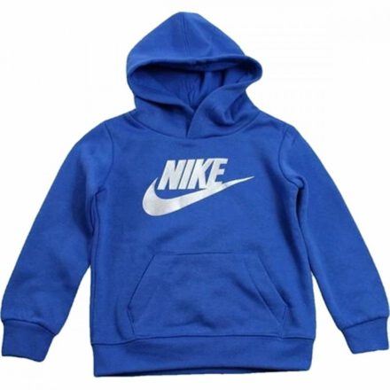 Gyerek kapucnis pulóver Nike Metallic HBR Gifting Kék MOST 27751 HELYETT 19454 Ft-ért!