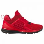   Férfi edzőcipő Puma  Ignite Limitless Piros MOST 80506 HELYETT 57221 Ft-ért!