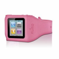   Óratok Muvit iPod Nano 6G Rózsaszín MOST 10565 HELYETT 6325 Ft-ért!