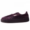 Női cipők Puma Suede Platform Eletal  Lila MOST 60065 HELYETT 42124 Ft-ért!