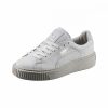 Női cipők Puma Basket Platform Reset Fehér MOST 63916 HELYETT 47514 Ft-ért!