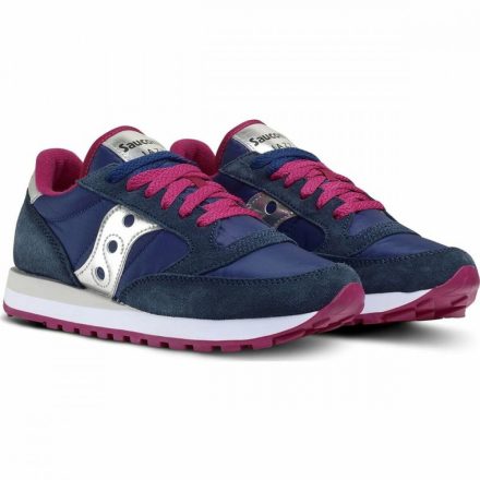 Női cipők Saucony Jazz Original  Tengerészkék MOST 63916 HELYETT 47514 Ft-ért!