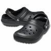 Klumpa Crocs  Classic Lined Clog Fekete MOST 51387 HELYETT 36031 Ft-ért!