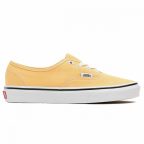   Női Alkalmi Cipő Vans Authentic Sárga MOST 41549 HELYETT 27961 Ft-ért!