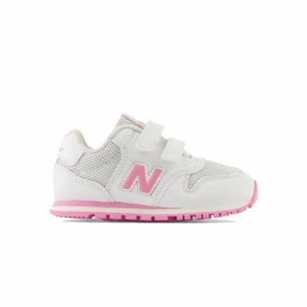 Gyemek Sportcipő New Balance 500 Hook Loop Fehér MOST 33288 HELYETT 23340 Ft-ért!