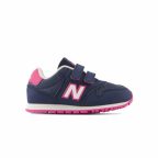   Gyemek Sportcipő New Balance 500 Hook Loop kék MOST 28895 HELYETT 20264 Ft-ért!