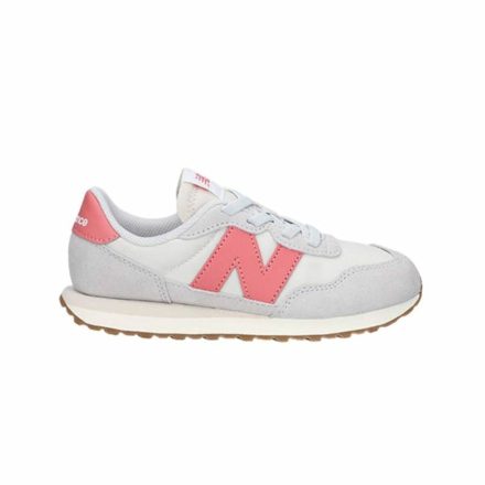 Gyemek Sportcipő New Balance 237 Bungee Fehér MOST 42523 HELYETT 29813 Ft-ért!