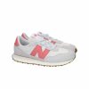 Gyemek Sportcipő New Balance 237 Bungee Fehér MOST 42523 HELYETT 29813 Ft-ért!