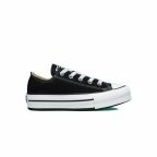   Gyermek alkalmi edzői Converse All-Star Lift Low Fekete MOST 36050 HELYETT 25283 Ft-ért!