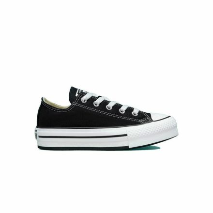 Gyermek alkalmi edzői Converse All-Star Lift Low Fekete MOST 36050 HELYETT 25283 Ft-ért!