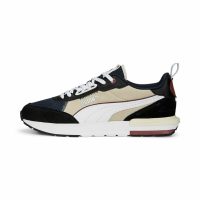   Férfi edzőcipő Puma R22 Fekete Bézs szín MOST 53444 HELYETT 37477 Ft-ért!