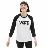   Női rövidujjú póló Vans  Drop V Raglan MOST 30605 HELYETT 19876 Ft-ért!