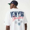 Férfi rövid ujjú póló New Era MLB New York Yankees  MOST 28625 HELYETT 20074 Ft-ért!