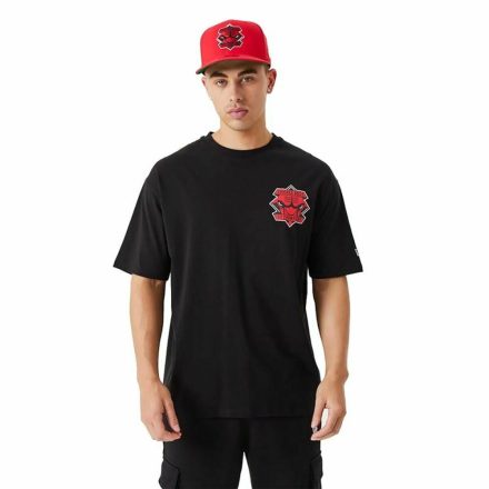 Férfi rövid ujjú póló New Era  Championship Chicago Bulls MOST 25570 HELYETT 14940 Ft-ért!