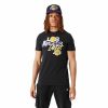 Férfi rövid ujjú póló New Era  NBA Infill Graphic LA Lakers  MOST 24286 HELYETT 12302 Ft-ért!
