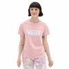 Női rövidujjú póló Vans  Drop V  MOST 20395 HELYETT 13245 Ft-ért!