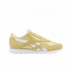   Női cipők Reebok Classic Nylon Sárga MOST 44302 HELYETT 31062 Ft-ért!