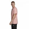 Férfi rövid ujjú póló Adidas Frontback Rózsaszín MOST 21045 HELYETT 13667 Ft-ért!
