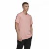 Férfi rövid ujjú póló Adidas Frontback Rózsaszín MOST 21045 HELYETT 13667 Ft-ért!