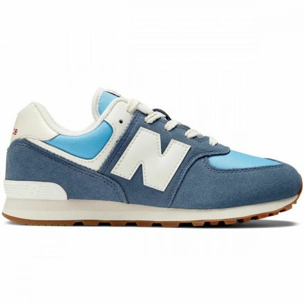 Gyemek Sportcipő New Balance 574 Lifestyle Kék MOST 49569 HELYETT 34757 Ft-ért!