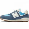 Gyemek Sportcipő New Balance 574 Lifestyle Kék MOST 49569 HELYETT 34757 Ft-ért!