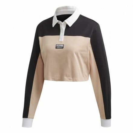 Női rövidujjú póló Adidas Originals Cropped Hölgy Fekete MOST 30365 HELYETT 21298 Ft-ért!