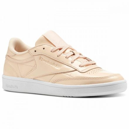 Női Alkalmi Cipő Reebok Classic Club C 85 Bézs szín MOST 63916 HELYETT 45431 Ft-ért!