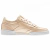 Női Alkalmi Cipő Reebok Classic Club C 85 Bézs szín MOST 63916 HELYETT 45431 Ft-ért!