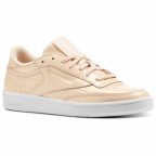   Női Alkalmi Cipő Reebok Classic Club C 85 Bézs szín MOST 63916 HELYETT 45431 Ft-ért!