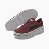 Női Alkalmi Cipő Puma Sportswear Deva Suede Sötét Vörös MOST 58611 HELYETT 41099 Ft-ért!